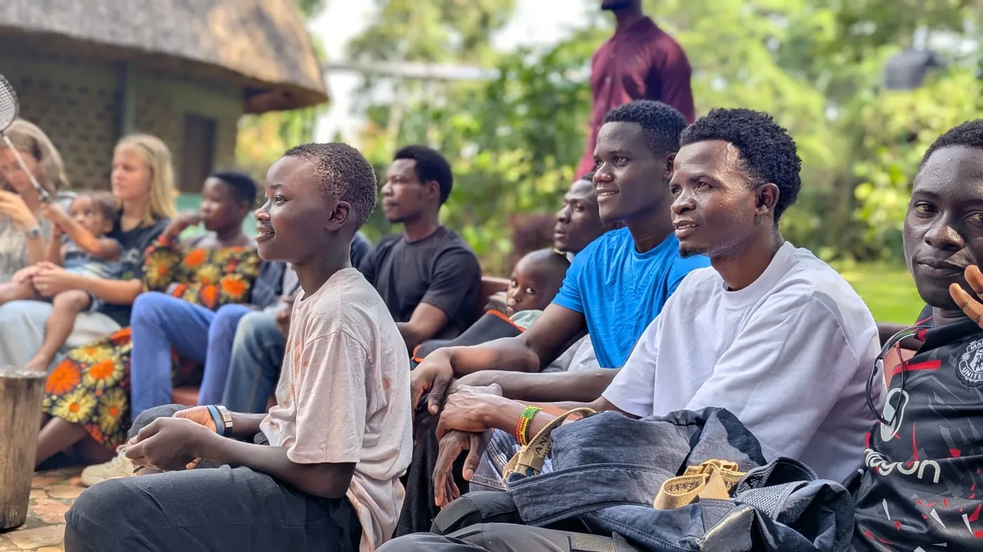 Young People Engaged